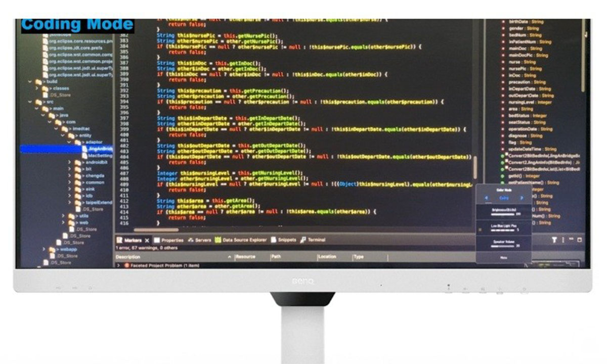 Tailored Modes for Multi-Usage Kodlama Modu