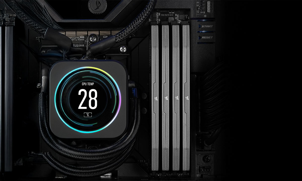 AMD EXPO ve Intel XMP Uyumlu