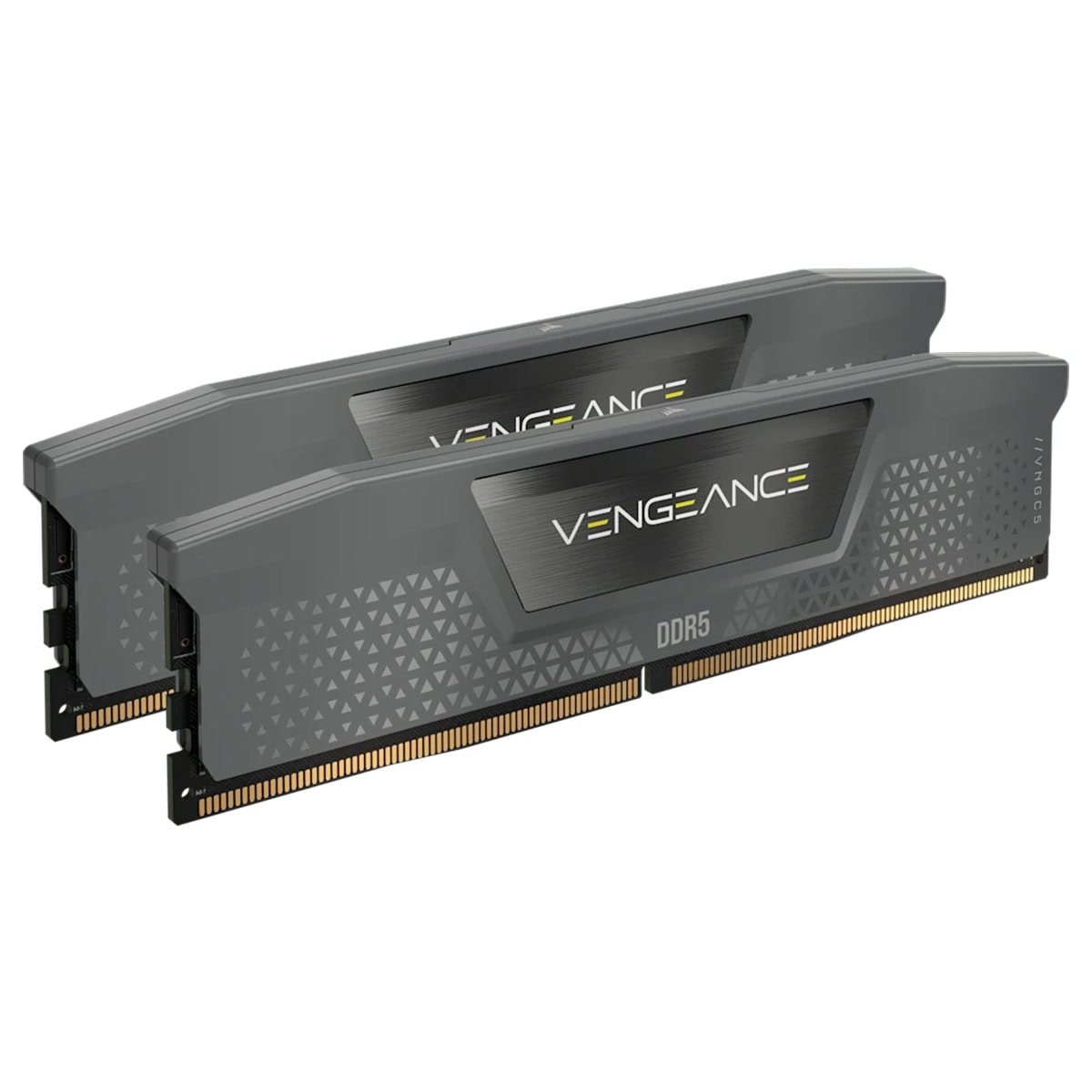 Vengeance 96GB DDR5 RAM, yüksek performanslı ve 6000MHz hızında, Intel XMP 3.0 ve AMD EXPO uyumlu, oyun ve profesyonel kullanım için ideal yüksek kapasiteli bellek modülü.