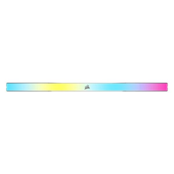 Corsair Vengeance RGB 96GB (2x48GB) DDR5 RAM, 6000MHz hızında, CL36 gecikme süresi, Intel XMP 3.0 ve AMD EXPO uyumlu yüksek performanslı bellek modülü.