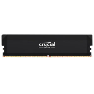 Crucial Pro Overclocking 16gb 1x16gb 6400mhz Cl38 Intel Xmp 3 0 Amd Expo Ddr5 Ram Cp16g64c38u5b 1