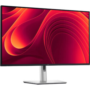 Dell Pro 32 Plus P3225de 32 Inç 100 Hz 8ms Wqhd Ips Pivot Monitör 1