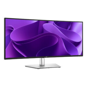 Dell Pro 34 Plus P3425WE 34 inç UWQHD IPS kavisli monitör, yüksek yenileme hızı ve hızlı tepki süresi ile oyun ve profesyonel kullanım için ideal. Geniş ekran ve kaliteli görüntü sağlar.