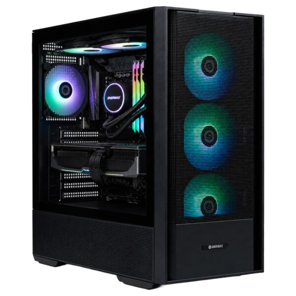 Enermax K1a Air 3x120mm Argb Fan Mesh Temperli Cam Usb 3 2 Eb750 C 750w 80 Bronze Mid Tower Atx Gaming Kasa Ec K1a Air Eb750 C T3