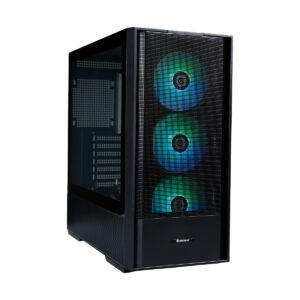 Enermax K1a Air Mesh Temperli Cam Usb 3.2 Eb750 C 750w 80+ Bronze Mid Tower Atx Kasa (ec K1a Air Eb750 C) 1