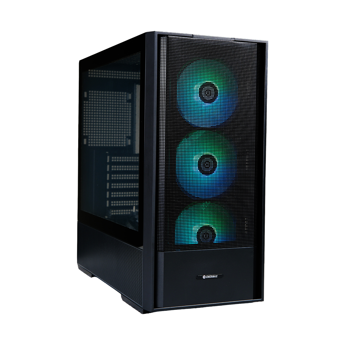 Enermax K1a Air Mesh Temperli Cam Usb 3.2 Eb750 C 750w 80+ Bronze Mid Tower Atx Kasa (ec K1a Air Eb750 C) 1