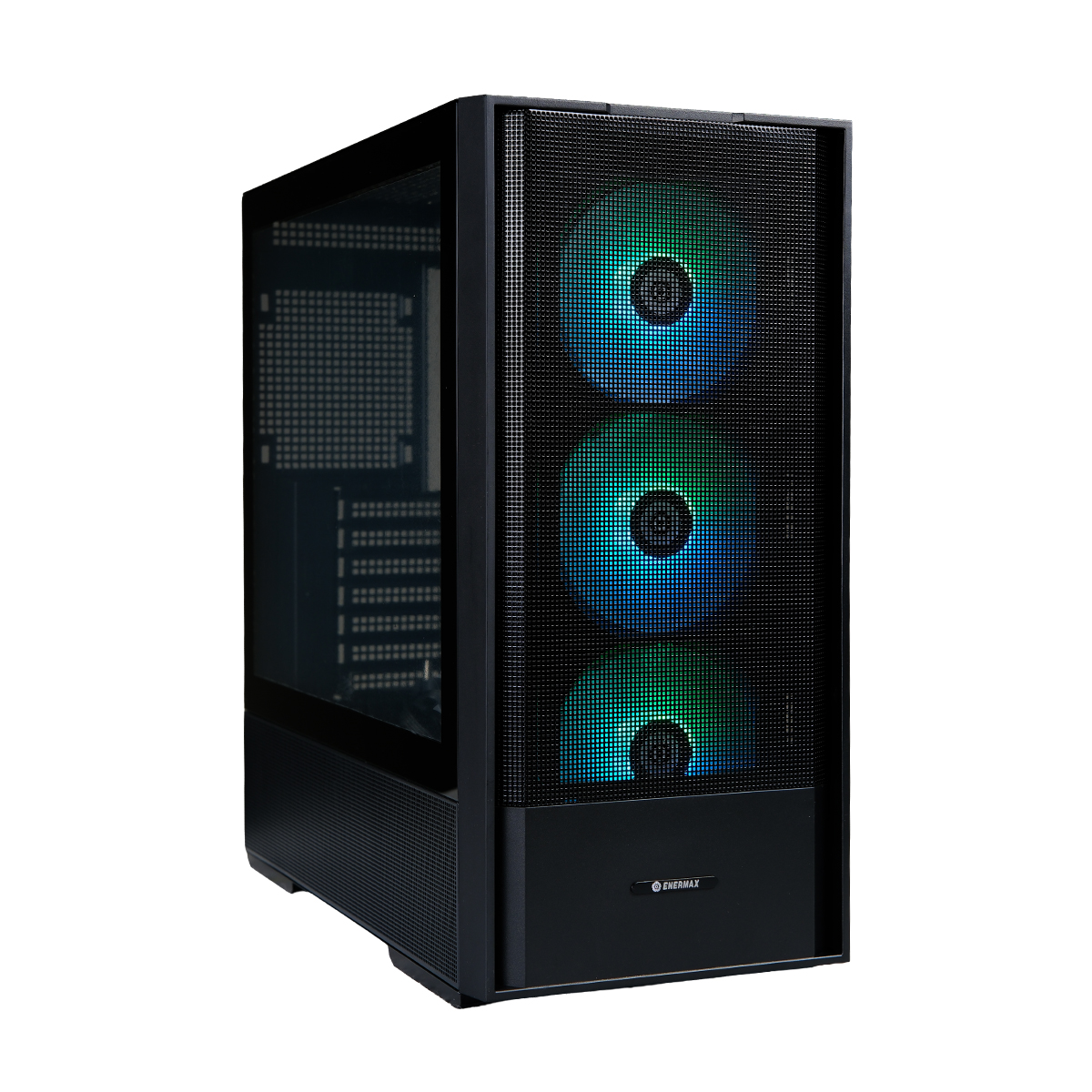 Enermax K1a Air Mesh Temperli Cam Usb 3.2 Eb750 C 750w 80+ Bronze Mid Tower Atx Kasa (ec K1a Air Eb750 C) 1