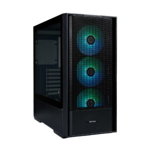 Enermax K1a Air Mesh Temperli Cam Usb 3.2 Eb850 C 850w 80+ Bronze Mid Tower Atx Kasa (ec K1a Air Eb850 C) 1