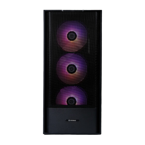 Enermax K1a Air Mesh Temperli Cam Usb 3.2 Eb850 C 850w 80+ Bronze Mid Tower Atx Kasa (ec K1a Air Eb850 C) 2