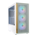 Enermax K3a Air White 3x120mm Argb Fan Mesh Temperli Cam Usb 3.2 Eb850 C 850w 80+ Bronze Mid Tower Atx Gaming Kasa (ec K3a Air W Eb850 C) 1
