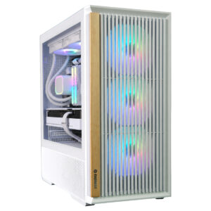 Enermax K3a Air White 3x120mm Argb Fan Mesh Temperli Cam Usb 3 2 Eb850 C 850w 80 Bronze Mid Tower Atx Gaming Kasa Ec K3a Air W Eb850 C T2