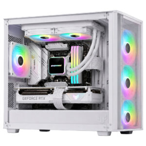 Enermax Liqmax Iii Argb 240mm Intel Amd Uyumlu Beyaz Islemci Sivi Sogutucu Elc Lmt240 W Argb 2 Yil Birebir Degisim Garantili T2