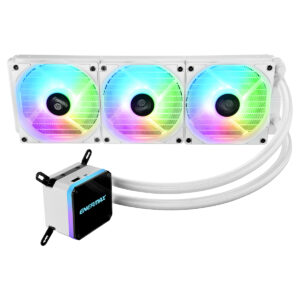 Enermax Liqmax Iii Argb 360mm Intel Amd Uyumlu Beyaz Islemci Sivi Sogutucu Elc Lmt360 W Argb 2 Yil Birebir Degisim Garantili 1
