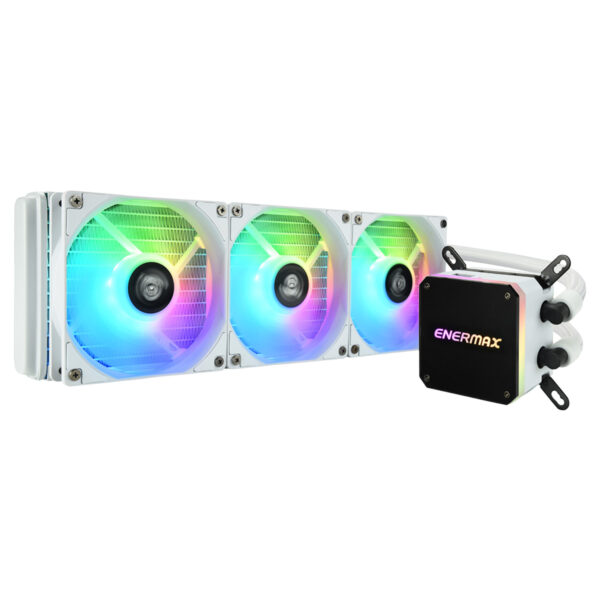 Enermax Liqmax Iii Argb 360mm Intel Amd Uyumlu Beyaz Islemci Sivi Sogutucu Elc Lmt360 W Argb 2 Yil Birebir Degisim Garantili 3