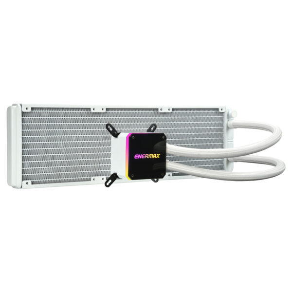Enermax Liqmax Iii Argb 360mm Intel Amd Uyumlu Beyaz Islemci Sivi Sogutucu Elc Lmt360 W Argb 2 Yil Birebir Degisim Garantili 6