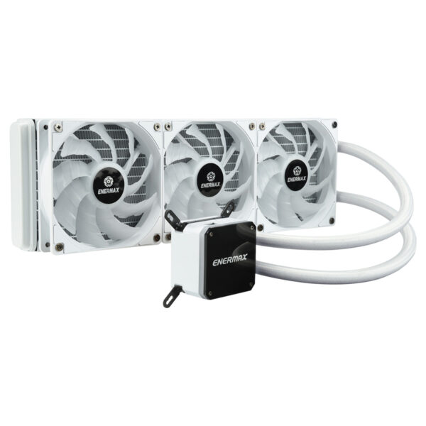 Enermax Liqmax Iii Argb 360mm Intel Amd Uyumlu Beyaz Islemci Sivi Sogutucu Elc Lmt360 W Argb 2 Yil Birebir Degisim Garantili 8