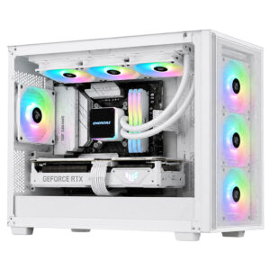 Enermax Liqmax Iii Argb 360mm Intel Amd Uyumlu Beyaz Islemci Sivi Sogutucu Elc Lmt360 W Argb 2 Yil Birebir Degisim Garantili T2