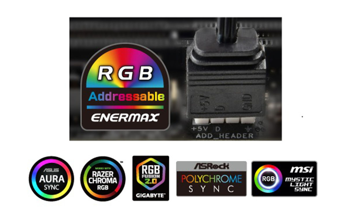 Adreslenebilir RGB Aydınlatma Senkronizasyonu