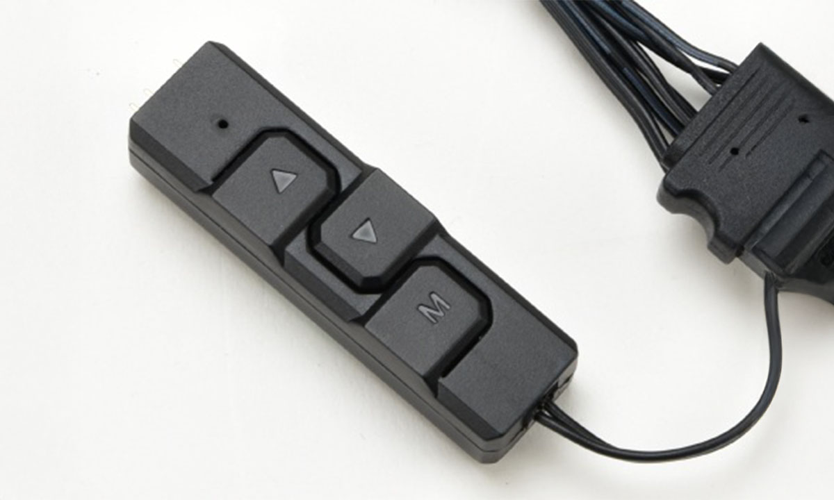 ENERMAX RGB Kontrol Kutusu Üzerinden