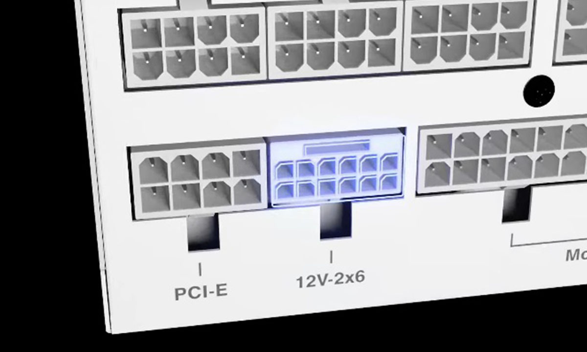 PCIe 5.1 Hazır