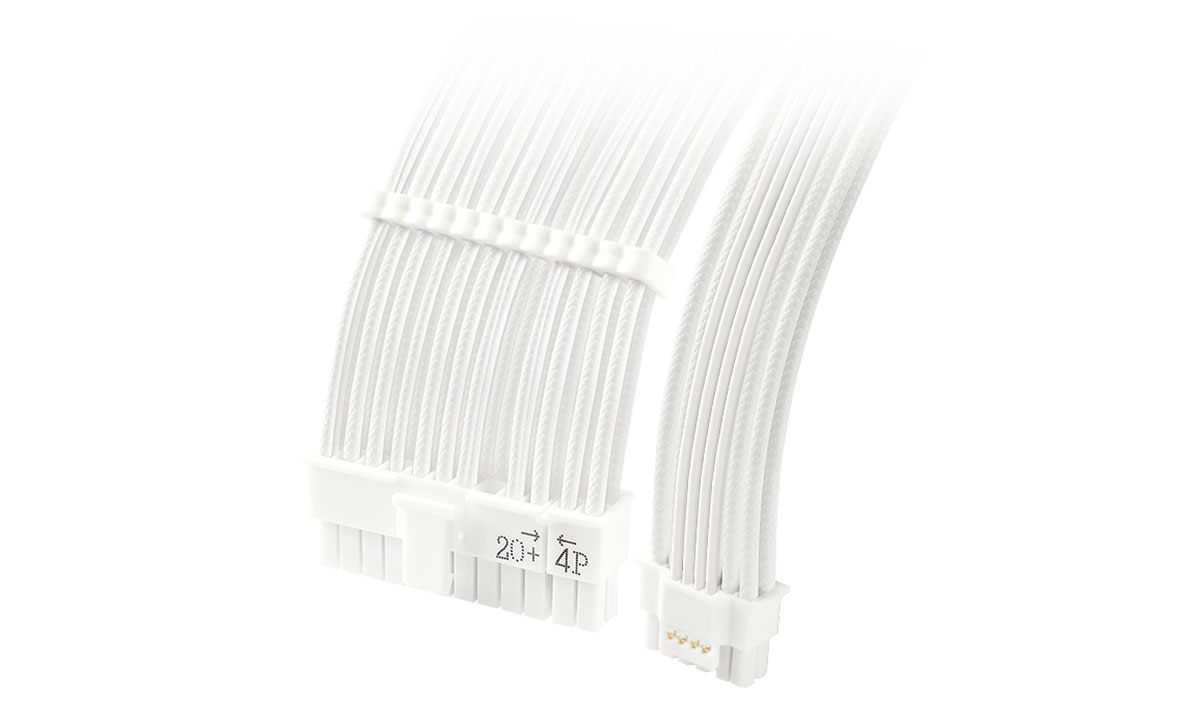 Premium Mesh Kaplamalı Kablolar
