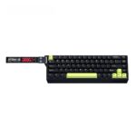 Fantech Mk922 Atom He68 Pro Mori Edition Magnetic Emerald Switch 8k Hz Hall Effect Hotswap Argb Kablosuz İngilizce Mekanik Gaming Klavye 1