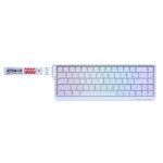 Fantech Mk922 Atom He68 Pro Topo Edition Magnetic Emerald Switch 8k Hz Hall Effect Hotswap Argb Kablosuz İngilizce Mekanik Gaming Klavye 1