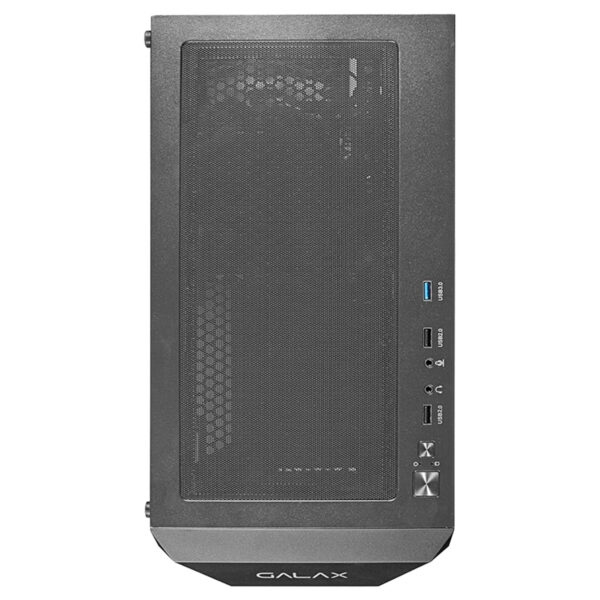 Galax Revolution 05 Mesh Temperli Cam Usb 3 0 Omega 650w Mid Tower Atx Gaming Kasa 4