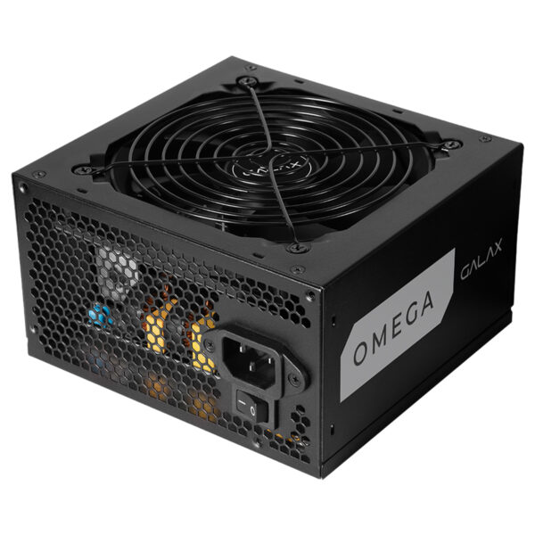 Galax Revolution 05 Mesh Temperli Cam Usb 3 0 Omega 650w Mid Tower Atx Gaming Kasa 6