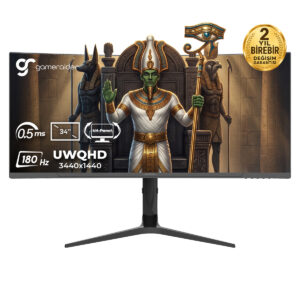 Gameraider Osiris Gr34uc18v 34 Inc 180hz 0 5ms Uwqhd Adaptive Sync Va Kavisli Gaming Monitor 2 Yil Birebir Degisim Garantili Fc2