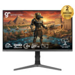 Gameraider Sobek Gr27q24i 27 Inc 240hz 0 5ms 2k Qhd Adaptive Sync Ips Pivot Gaming Monitor 2 Yil Birebir Degisim Garantili Y1