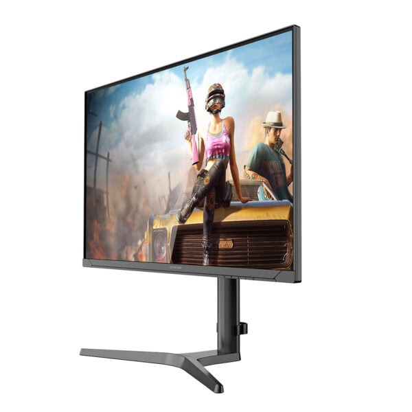Yüksek yenileme hızı ve 2K QHD çözünürlük ile oyun deneyimini artıran 27 inç gaming monitörü. IPS panel, 240Hz yenileme hızı ve 0.5ms tepki süresi ile akıcı ve net görüntüler sağlar. Adaptive Sync tek.
