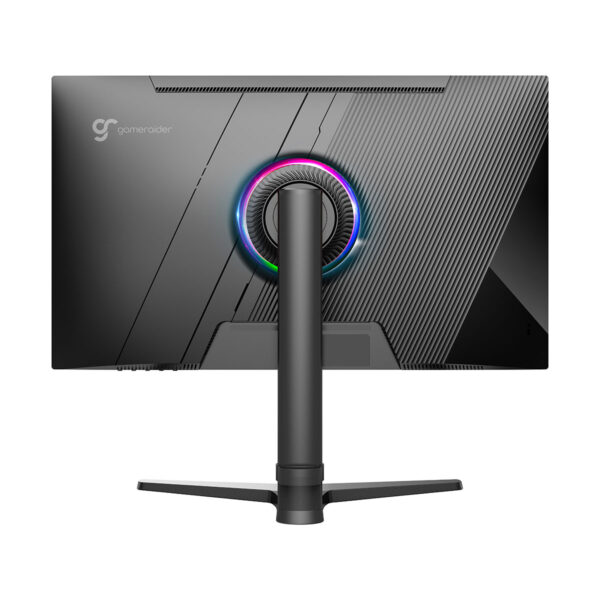Yüksek performanslı 27 inç 2K QHD gaming monitörü, 240Hz yenileme hızı ve 0.5ms tepki süresi ile akıcı oyun deneyimi sağlar. IPS panel, Adaptive Sync teknolojisi ve pivot fonksiyonuyla üstün görüntü k.