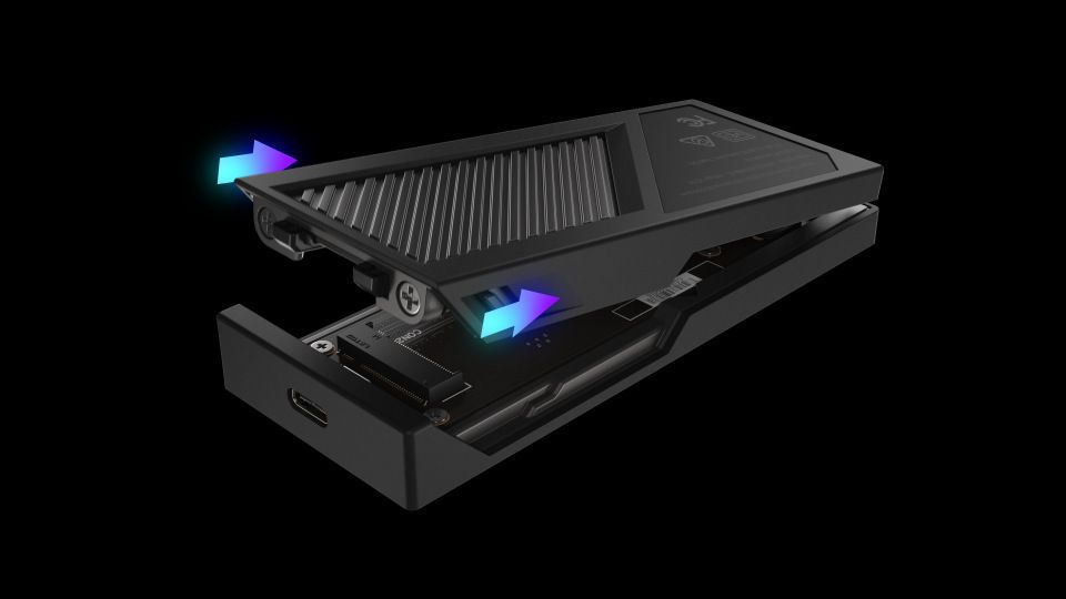 Hiz Tutkunlarina Mujde Asus Rog Strix Aiolos Ssd Kutusu Duyuruldu (1)