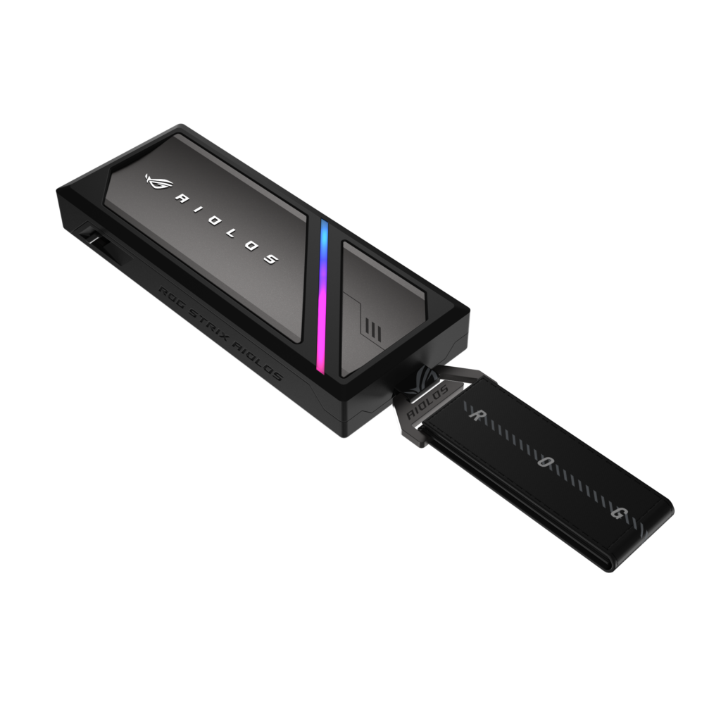 Hiz Tutkunlarina Mujde Asus Rog Strix Aiolos Ssd Kutusu Duyuruldu (3)