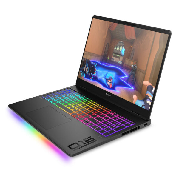 Hp Omen Max 16 16 Ak0005nt Amd Ryzen Ai 9 Hx 375 32gb Ddr5 1tb Ssd Rtx 5070 Ti 12gb 16 Inc 2k 165hz 3ms Ips Gaming Laptop Bq1y0ea 3
