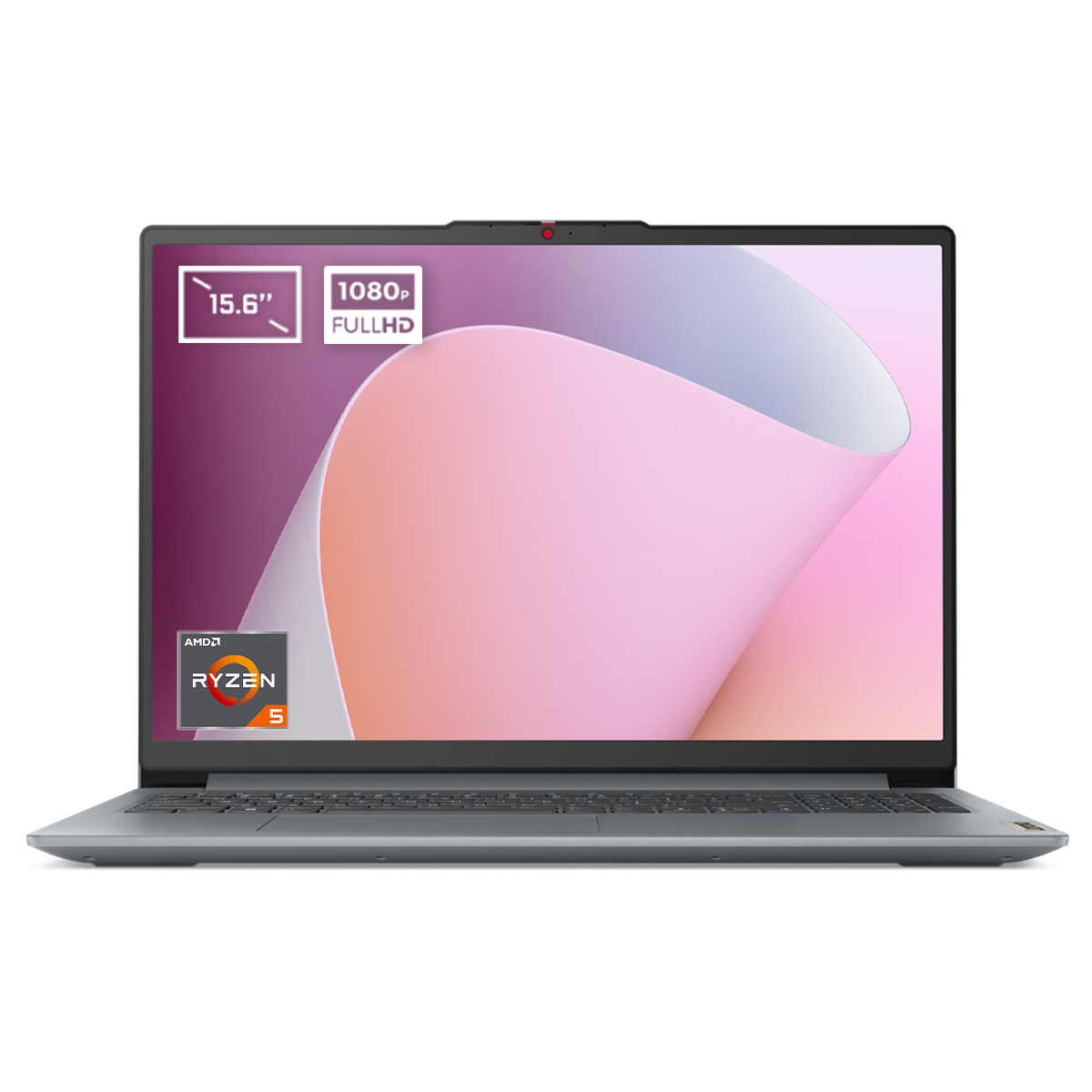 Lenovo Ideapad Slim 3 15amn8 Amd Ryzen 5 7520u 16gb Lpddr5 512gb Ssd 15 6 Inc Full Hd Tn Freedos Laptop 82xq00sftx Y1