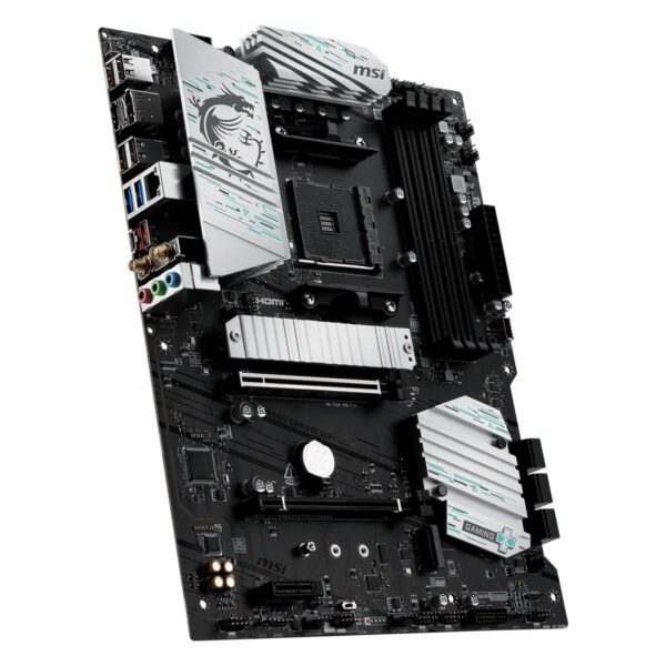 Msi B550 Gaming Wifi 4866mhz (oc) Ddr4 Soket Am4 M.2 Hdmi Dp Atx Anakart 4