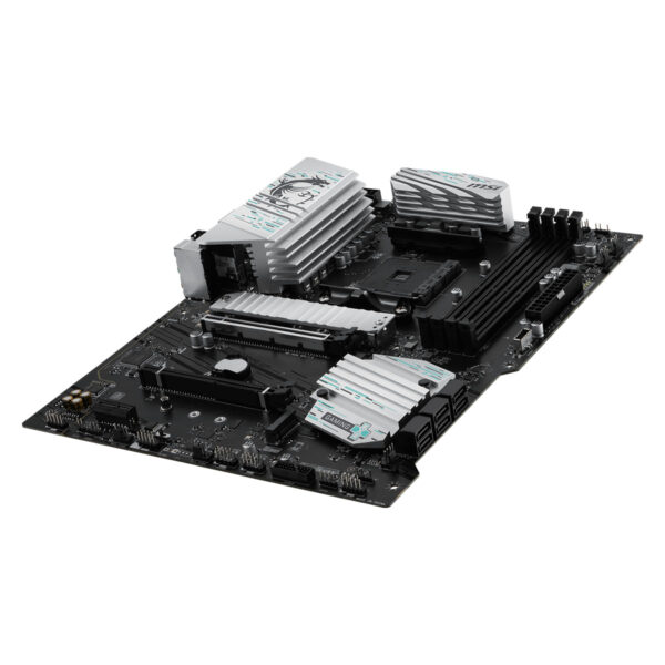 Msi B550 Gaming Wifi 4866mhz (oc) Ddr4 Soket Am4 M.2 Hdmi Dp Atx Anakart 5