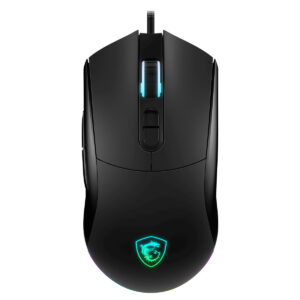 Msi Forge Gm320 Rgb Gaming Mouse 1