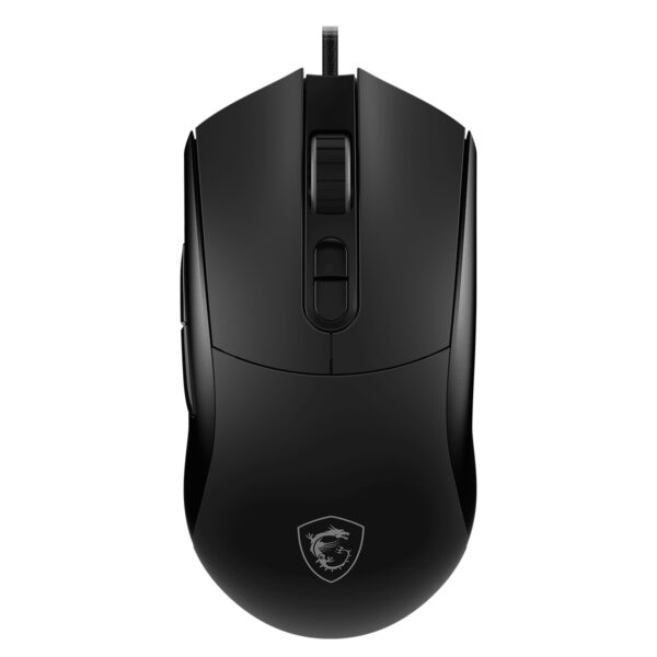 Msi Forge Gm320 Rgb Gaming Mouse 10