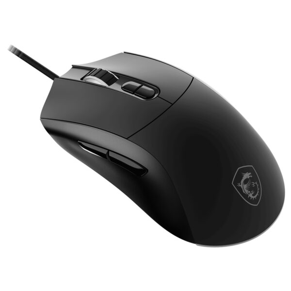Msi Forge Gm320 Rgb Gaming Mouse 11