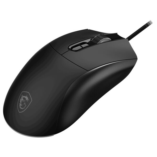 Msi Forge Gm320 Rgb Gaming Mouse 12
