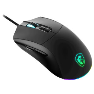 Msi Forge Gm320 Rgb Gaming Mouse 2
