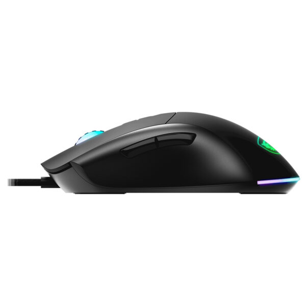 Msi Forge Gm320 Rgb Gaming Mouse 4