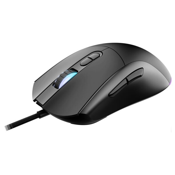Msi Forge Gm320 Rgb Gaming Mouse 5