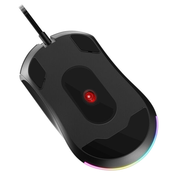 Msi Forge Gm320 Rgb Gaming Mouse 8