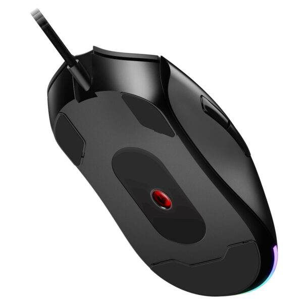 Msi Forge Gm320 Rgb Gaming Mouse 9