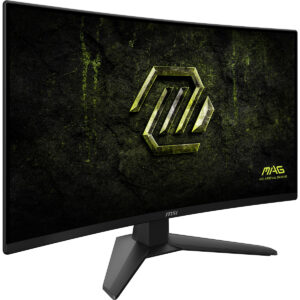 Msi Mag 274cf X24 27 Inç 240hz 0.5ms Full Hd Freesync Premium Rapid Va Kavisli Gaming Monitör 2
