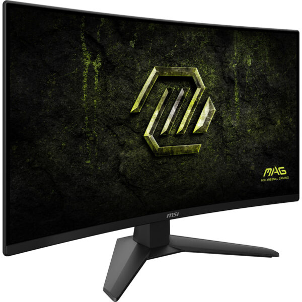 Msi Mag 274cf X24 27 Inç 240hz 0.5ms Full Hd Freesync Premium Rapid Va Kavisli Gaming Monitör 2